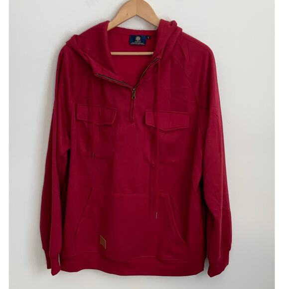 Herberton Utility Pullover size large‎ - Picture 1 of 7
